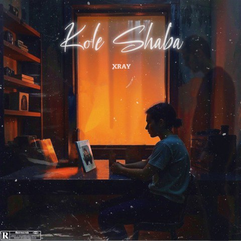 دانلود آهنگ ایکس ری به نام کل شبا